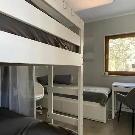 Apartmán Apartament Lazurowy W Juracie *