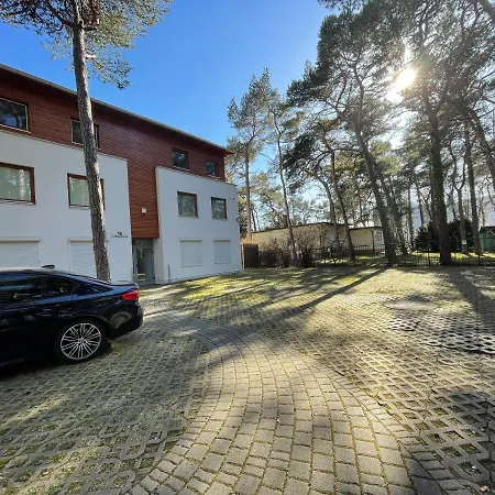 Apartmán Apartament Lazurowy W Juracie *