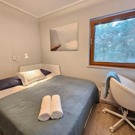 Apartament Lazurowy W Juracie * Jurata