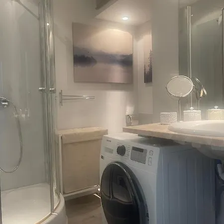 Apartament Lazurowy W Juracie Jurata